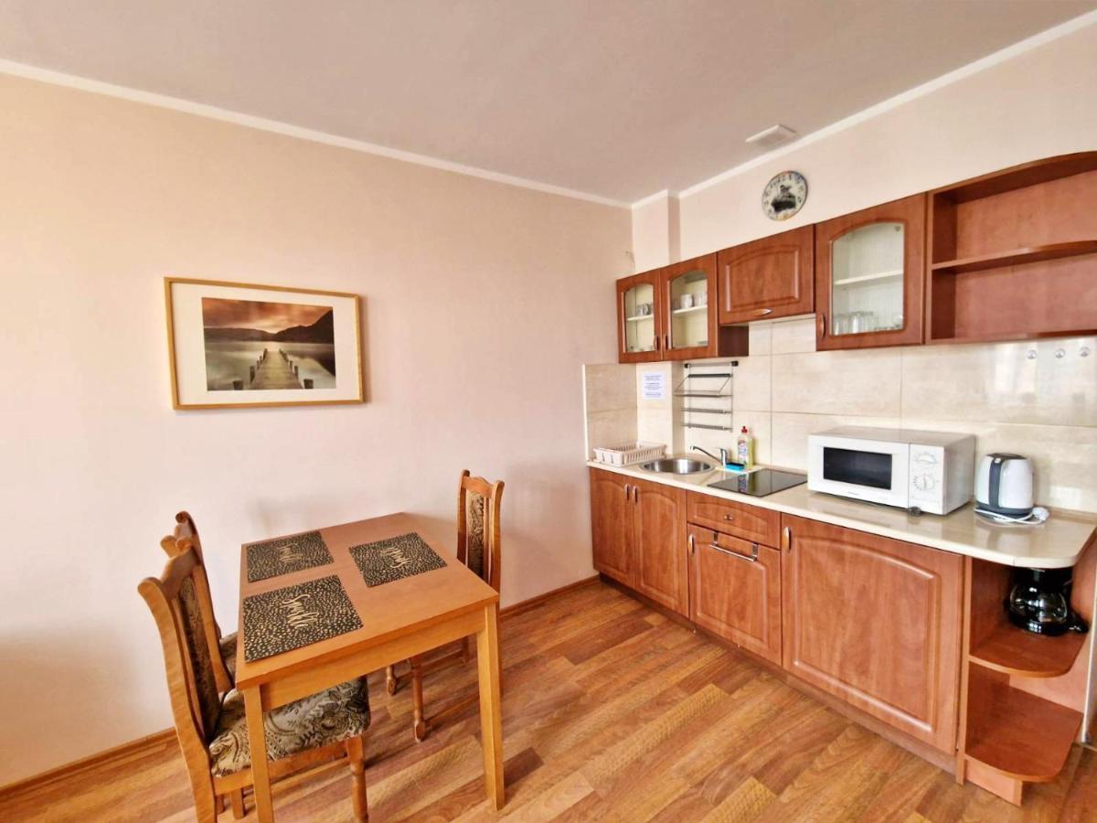 Plac Slowianski Daire Swinoujscie Dış mekan fotoğraf